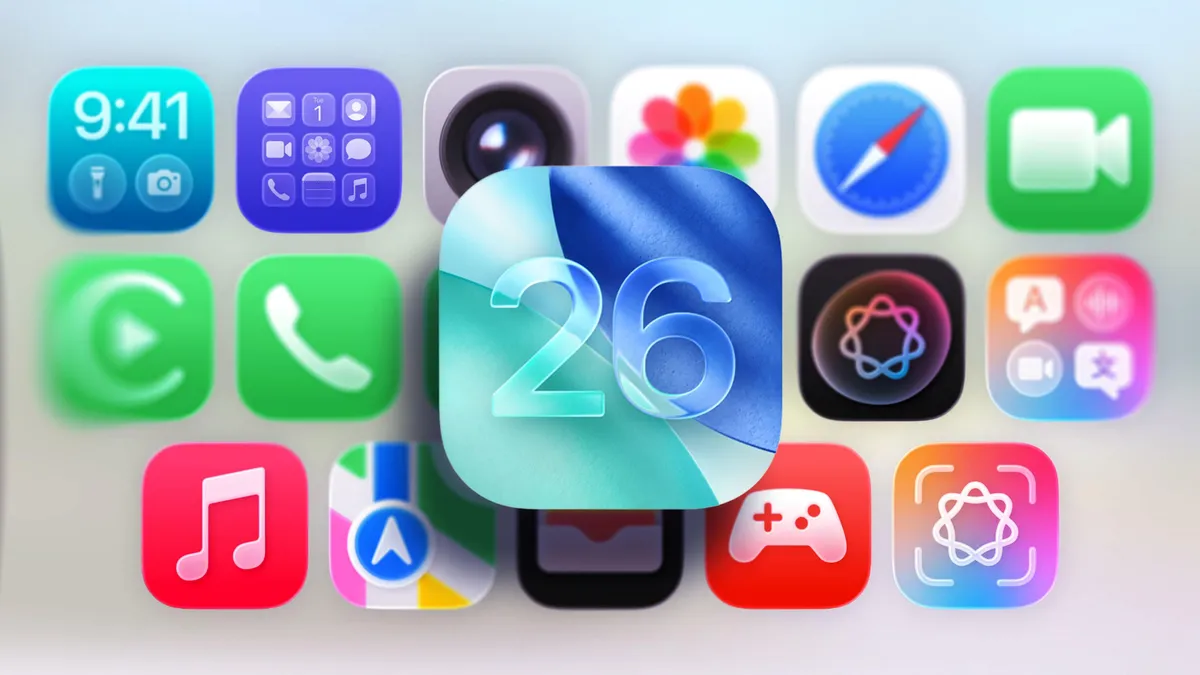 iOS 26 – New Features, Release Date & Supported Devices